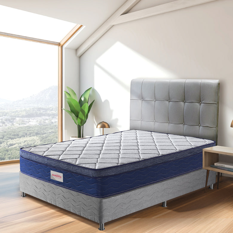 Sunidra shop spring mattress