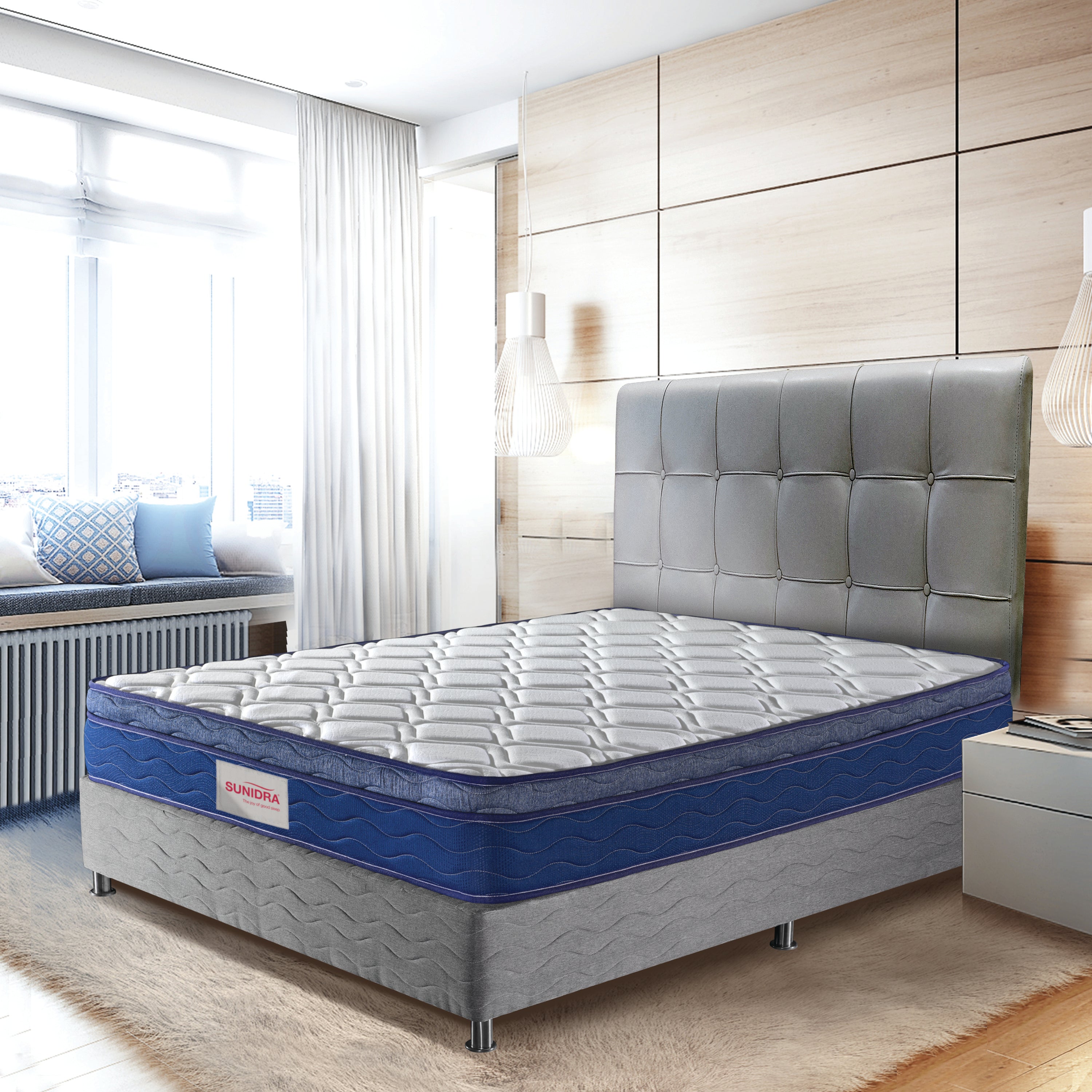 Sunidra - Enchante Mattress