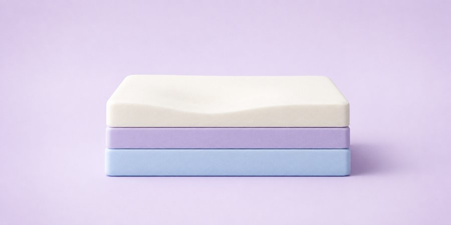 Foam mattress